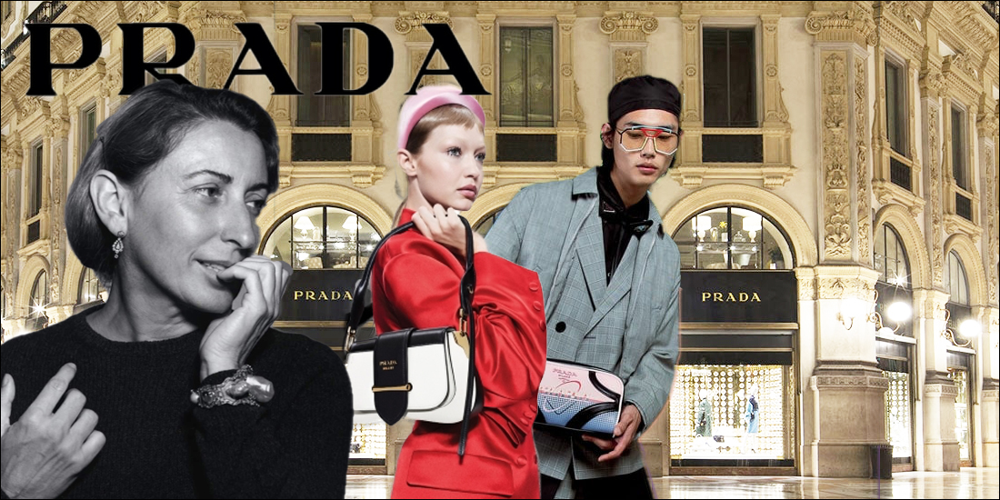 Prada a beautiful story of Italian style fashion - NOW Village