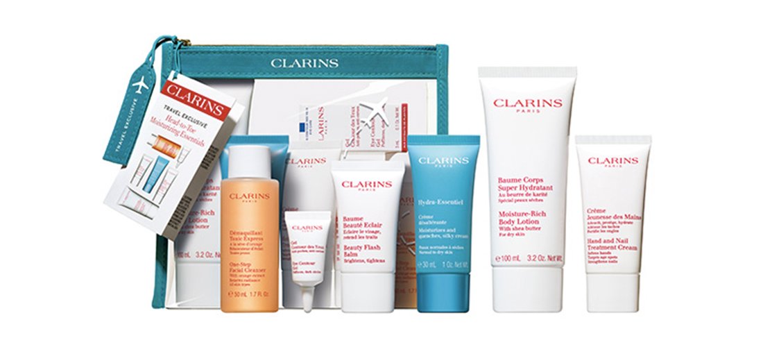 © Clarins