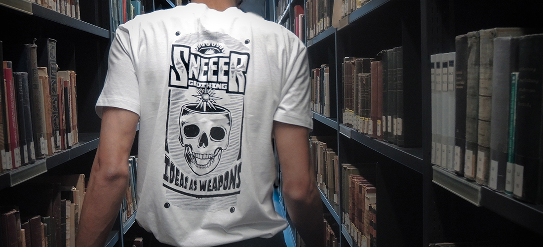 ©Sneeer, collection Automne-Hiver 2019