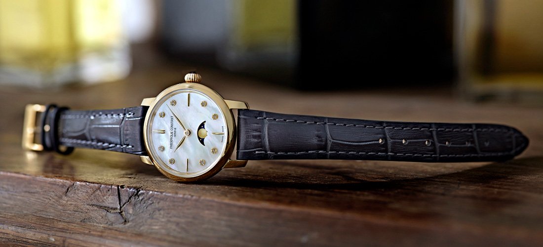 Simline Phases de Lune, Fredrique Constant