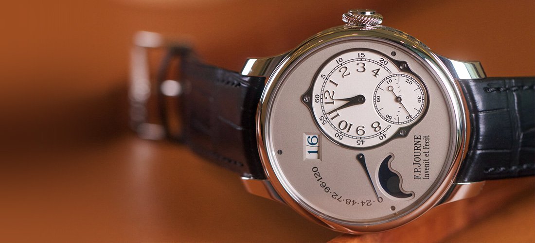 Octa Divine, F.P. Journe