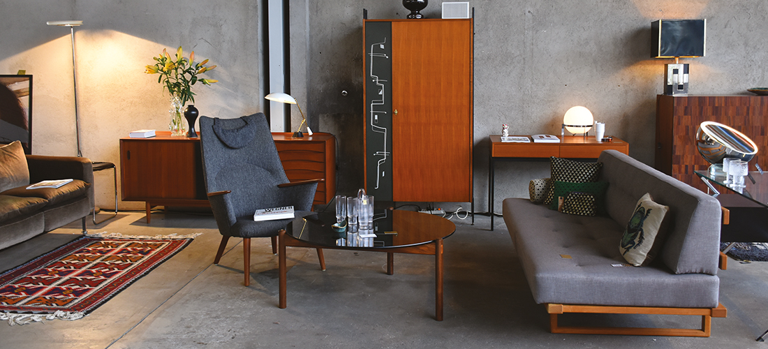 ©Le Salon du Design 2018, Patina Moebel