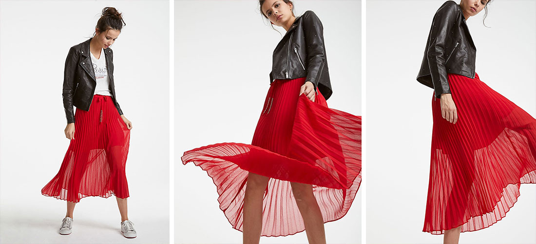 @ Mode printemps - été 2019 IKKS