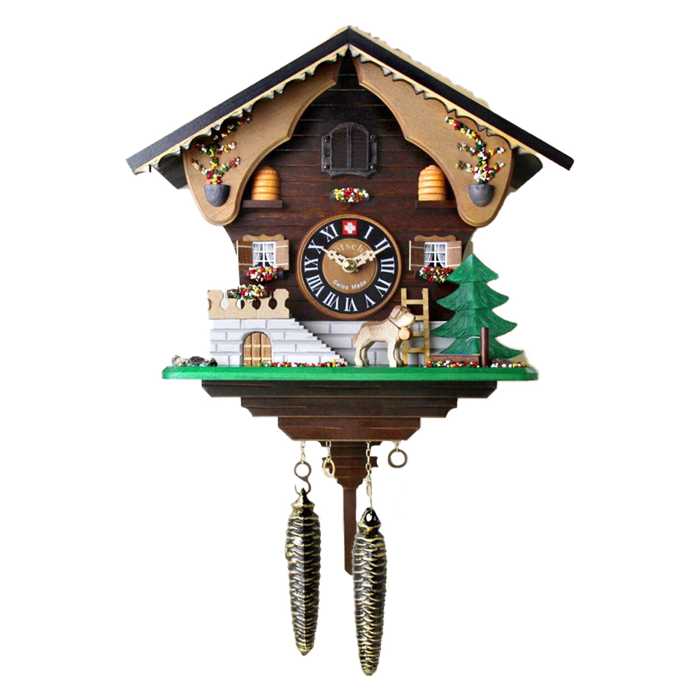 The Swiss cuckoo clock - NOW Village