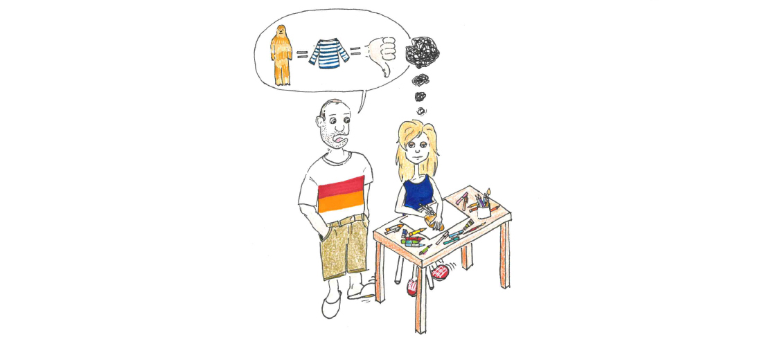 © Illustration par Audrey Guyot