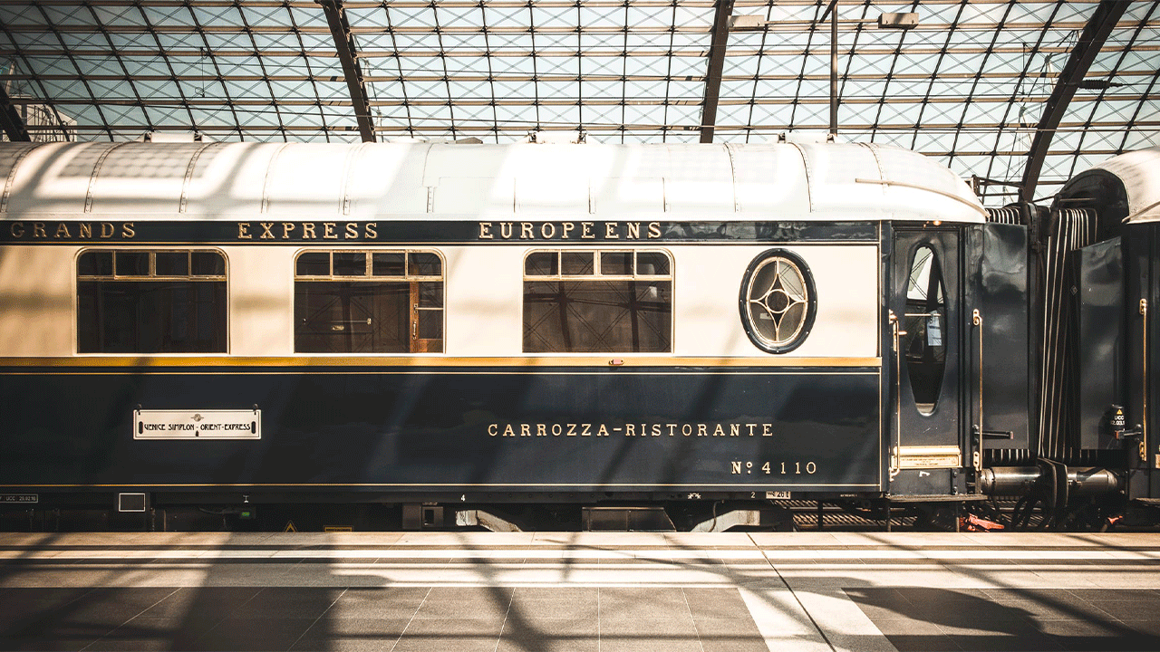 Belmond Venice Simplon-Orient Express 