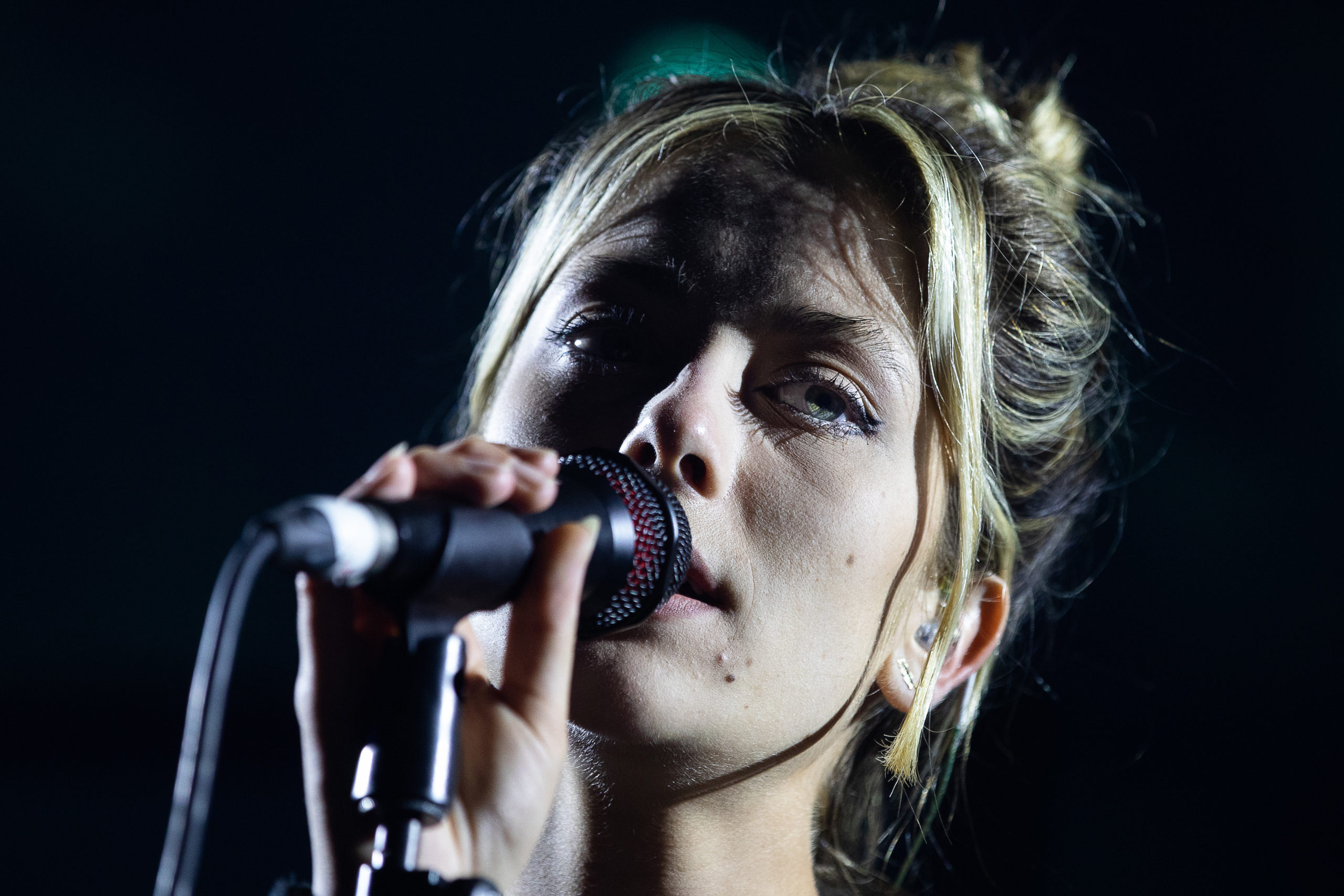 ©Michel Juvet pour NOW Village / Montreux Jazz Festival, 02.07.2022, Iliona