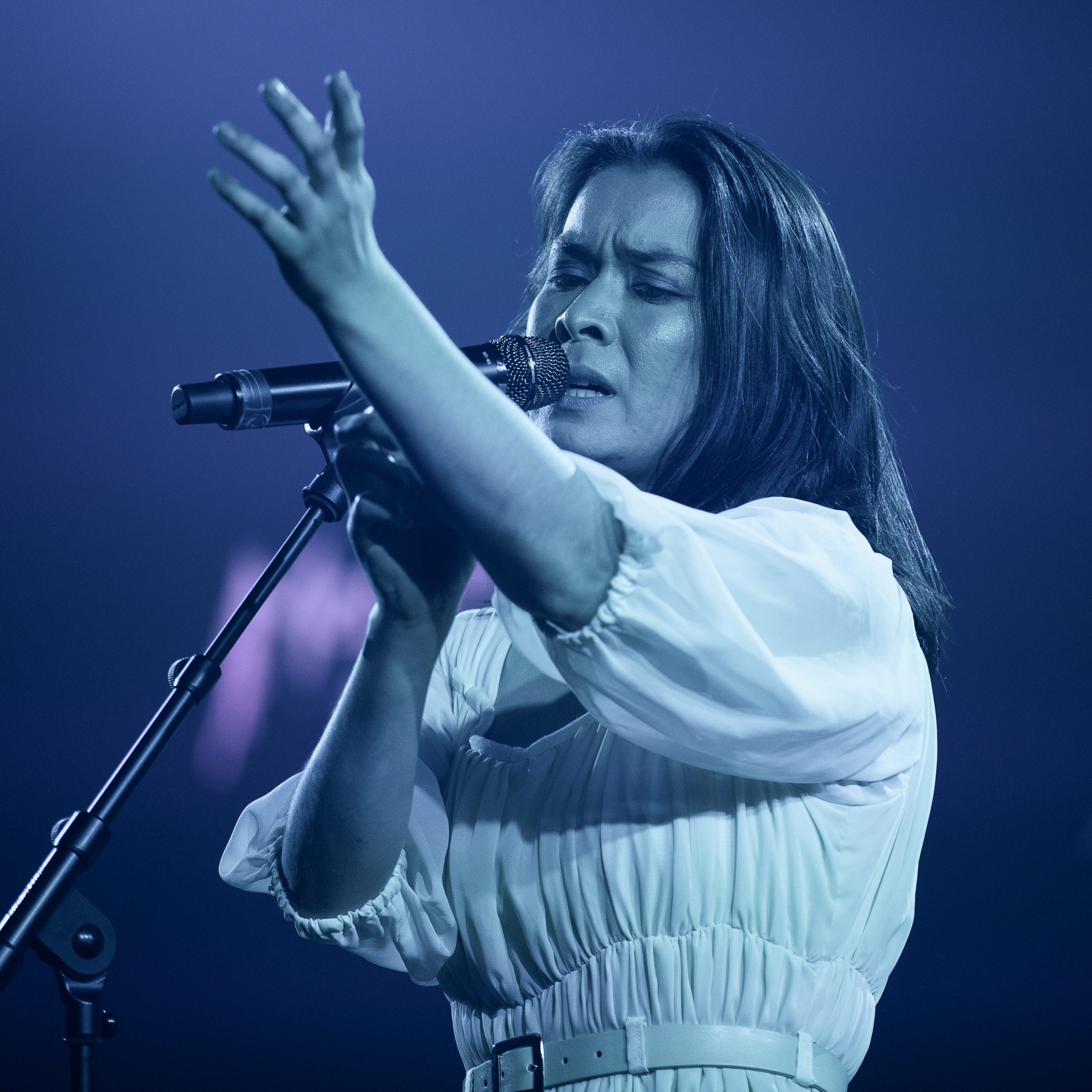 ©Michel Juvet pour NOW Village / Montreux Jazz Festival, 05.07.2022, Mitski
