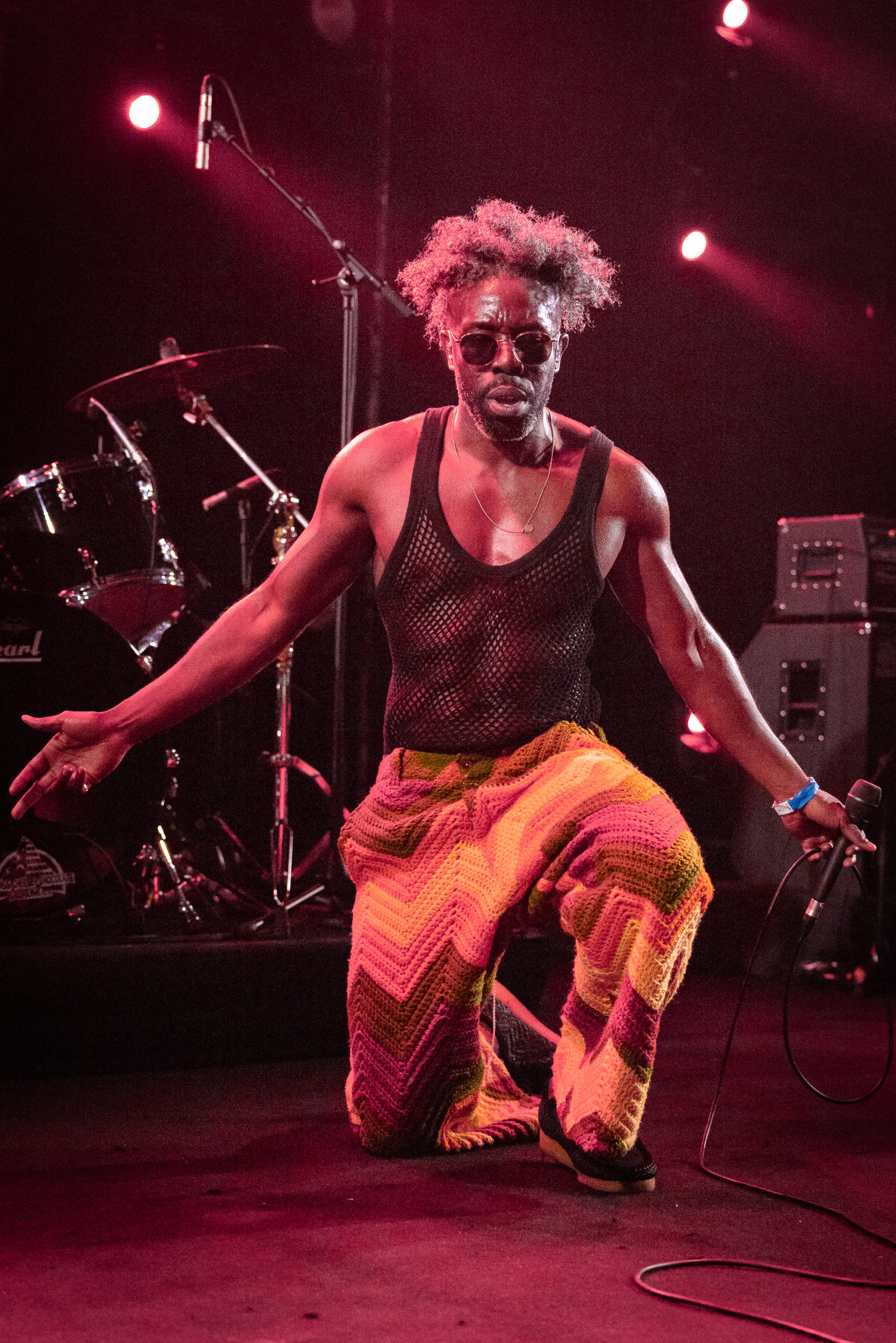 ©Michel Juvet pour NOW Village / Montreux Jazz Festival, 06.07.2022, Joel Culpepper