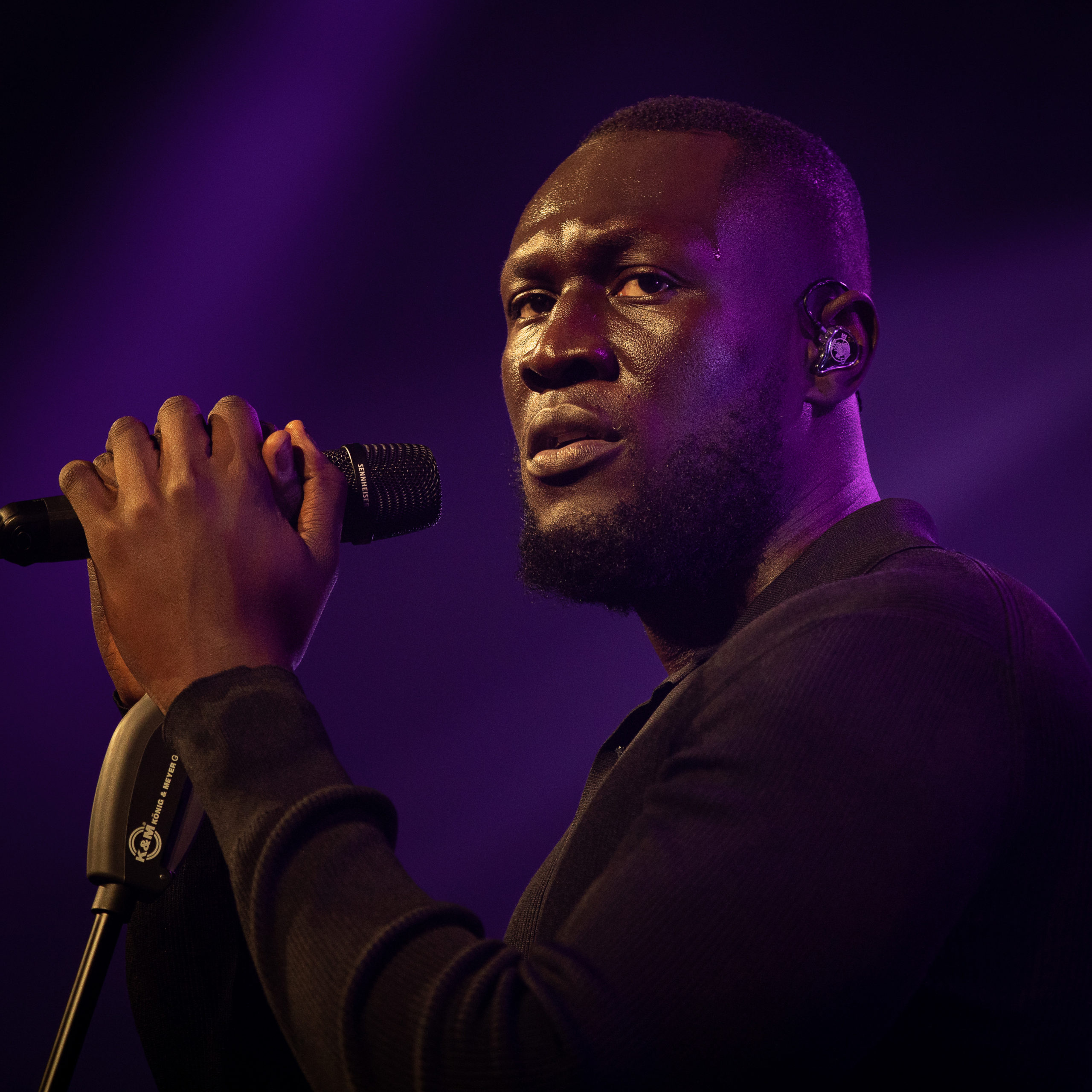 ©Michel Juvet pour NOW Village / Montreux Jazz Festival, 11.07.2022, Stormzy