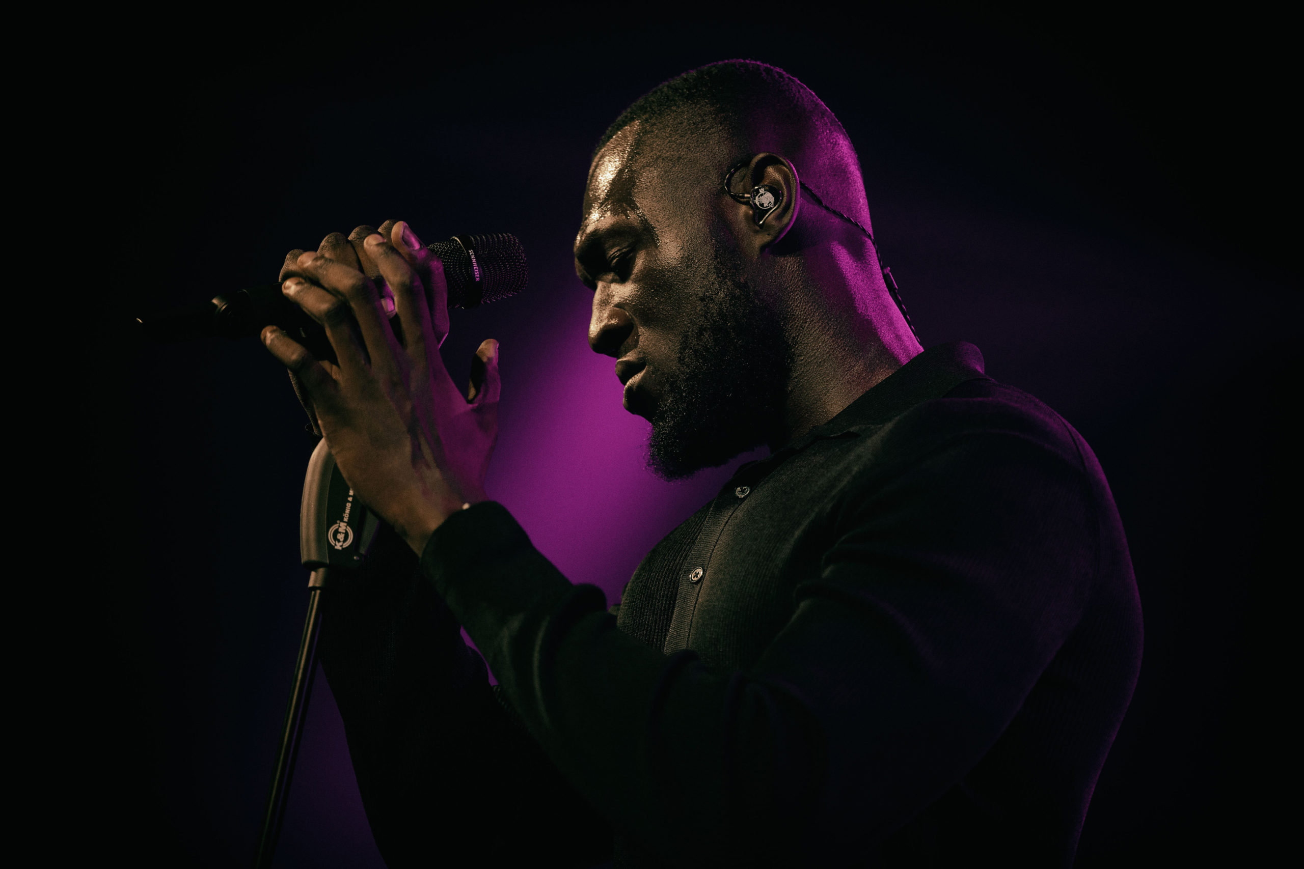 ©Michel Juvet pour NOW Village / Montreux Jazz Festival, 11.07.2022, Stormzy