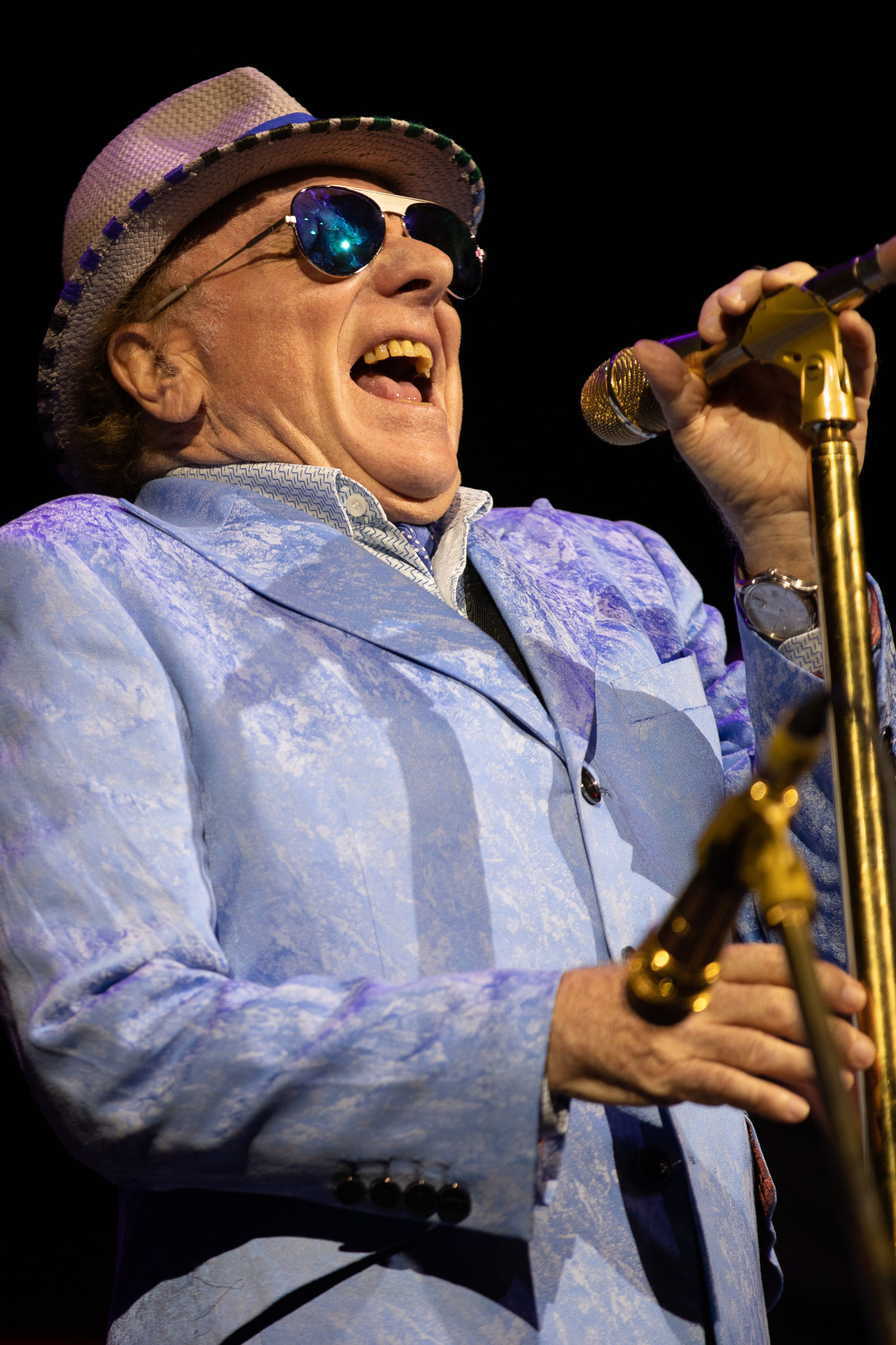 ©Michel Juvet for NOW Village / Montreux Jazz Festival, 15.07.2022, Van Morrison