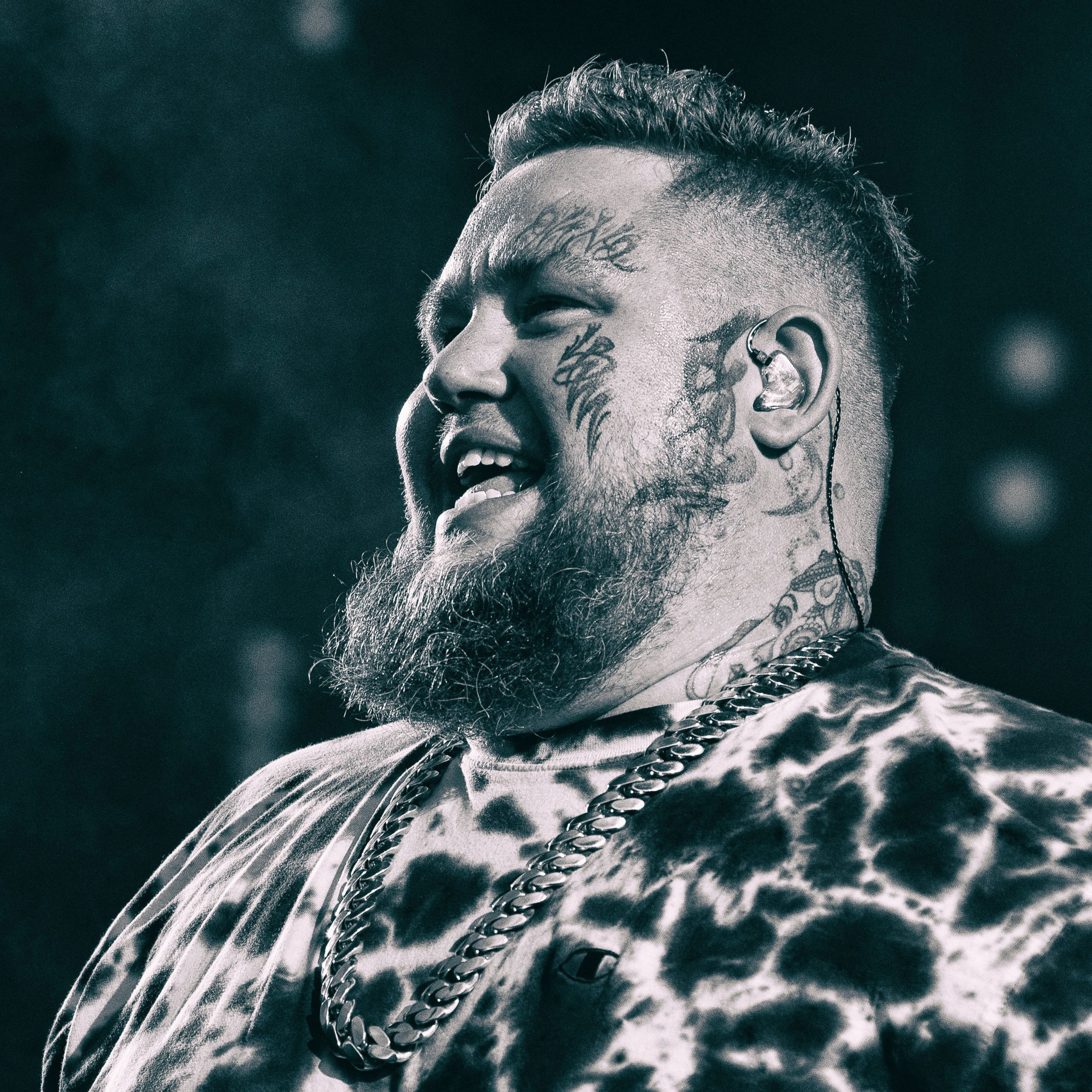 ©Michel Juvet for NOW Village, Paléo Festival, 20.07.2022, Rag'n'Bone Man