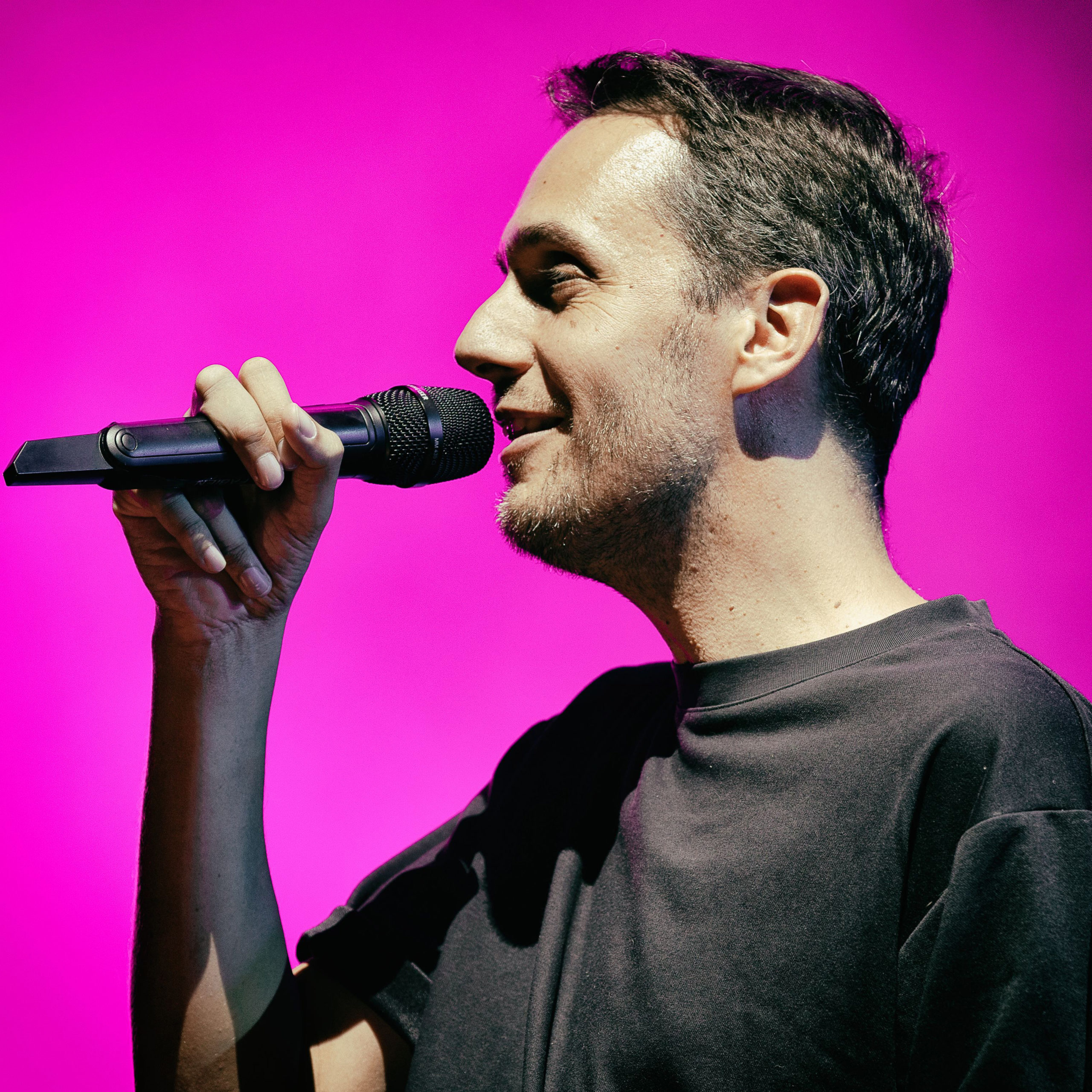 ©Michel Juvet for NOW Village, Paléo Festival, 22.07.2022, Grand Corps Malade