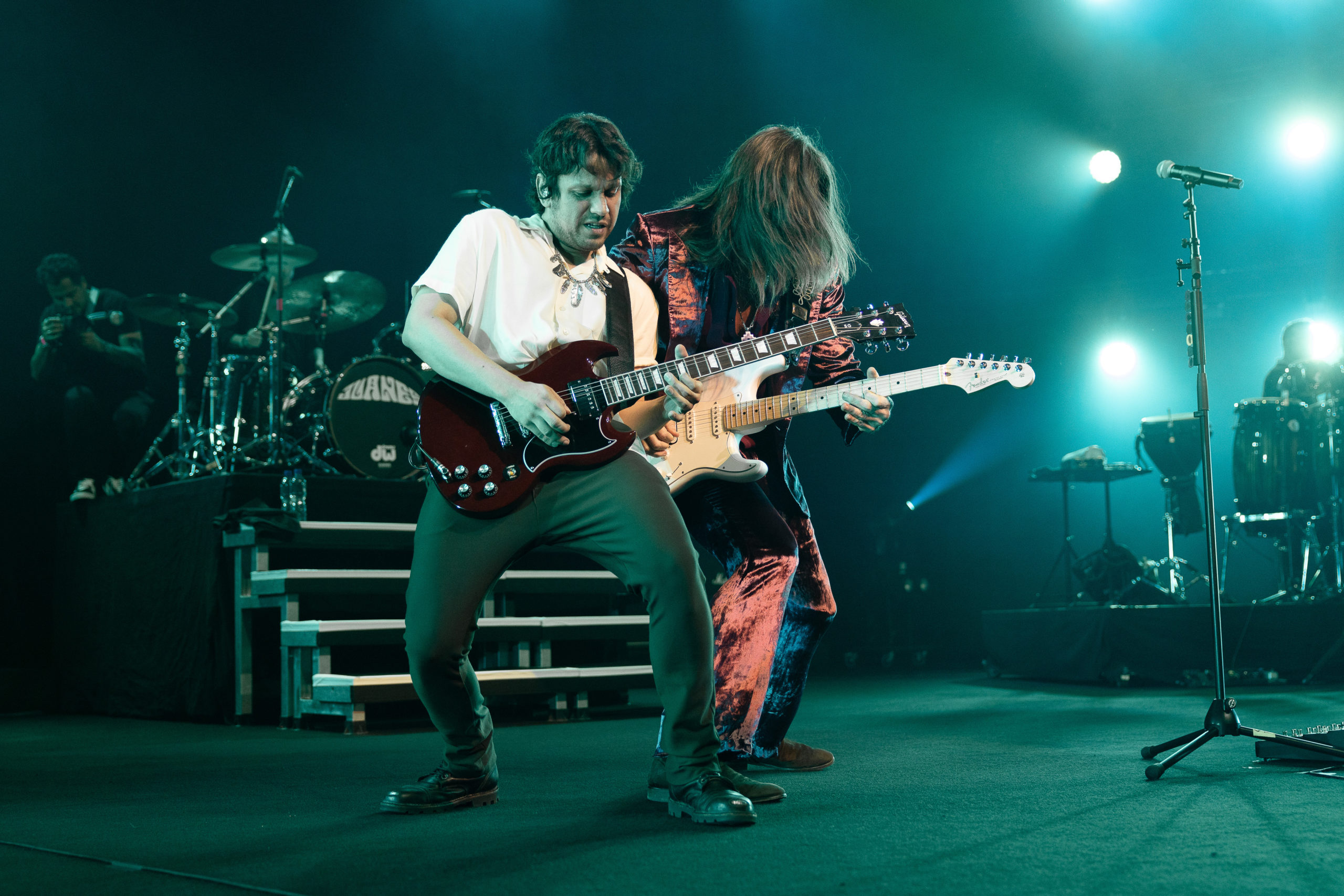 ©Michel Juvet pour NOW Village / Montreux Jazz Festival, 07.07.2022, Juanes