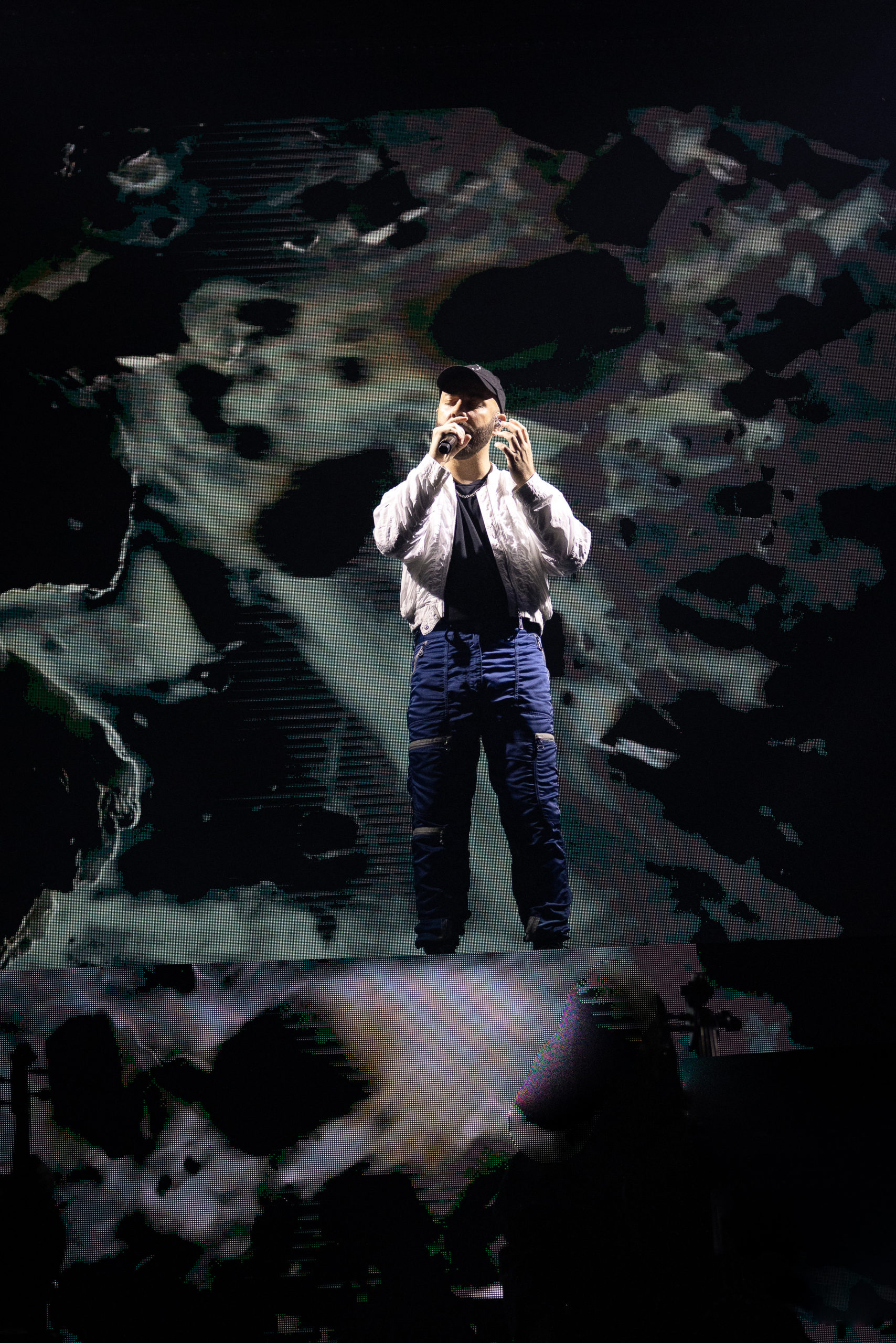 ©Michel Juvet pour NOW Village / Montreux Jazz Festival, 10.07.2022, Woodkid