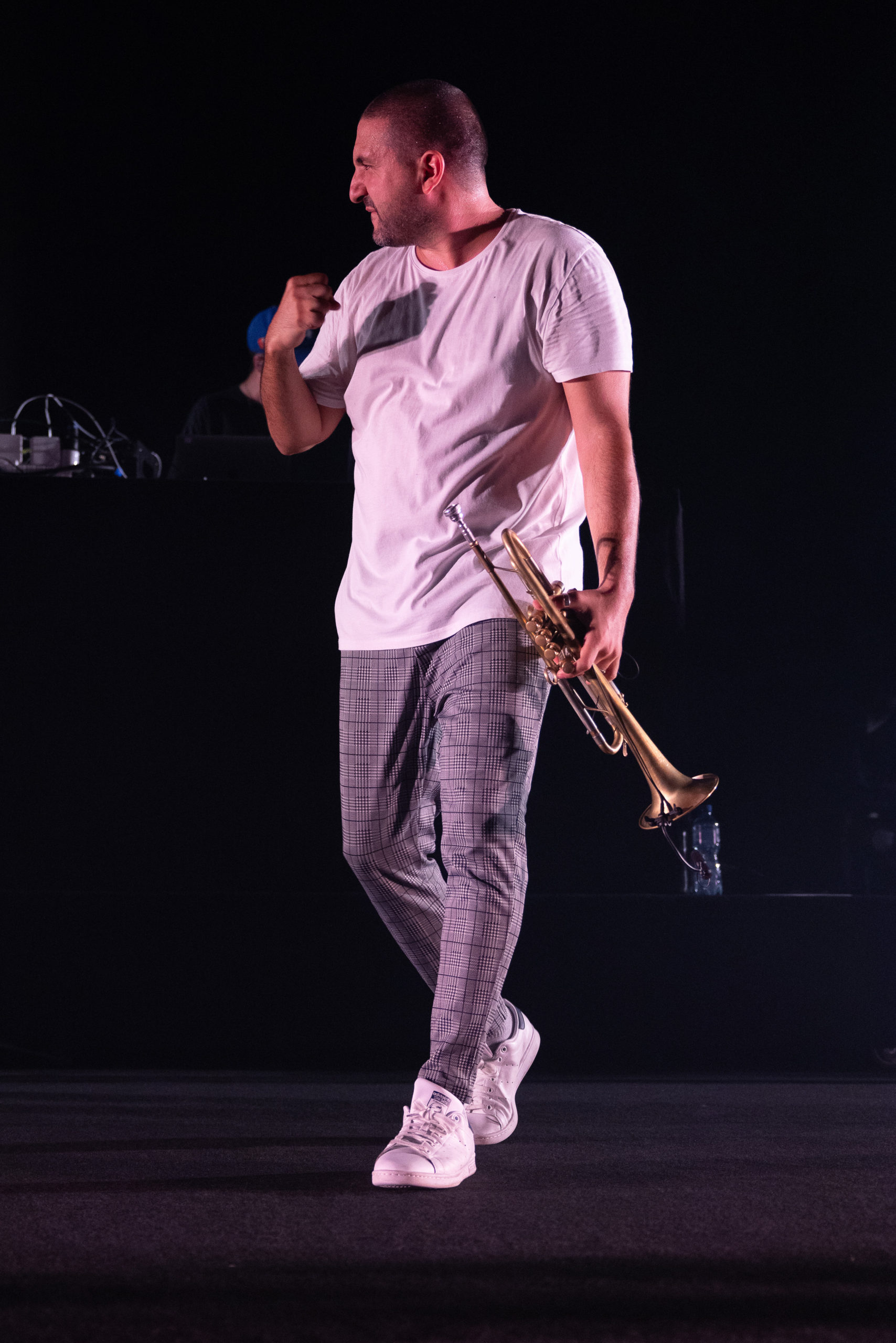 ©Michel Juvet for NOW Village / Montreux Jazz Festival, 14.07.2022, Ibrahim Maalouf