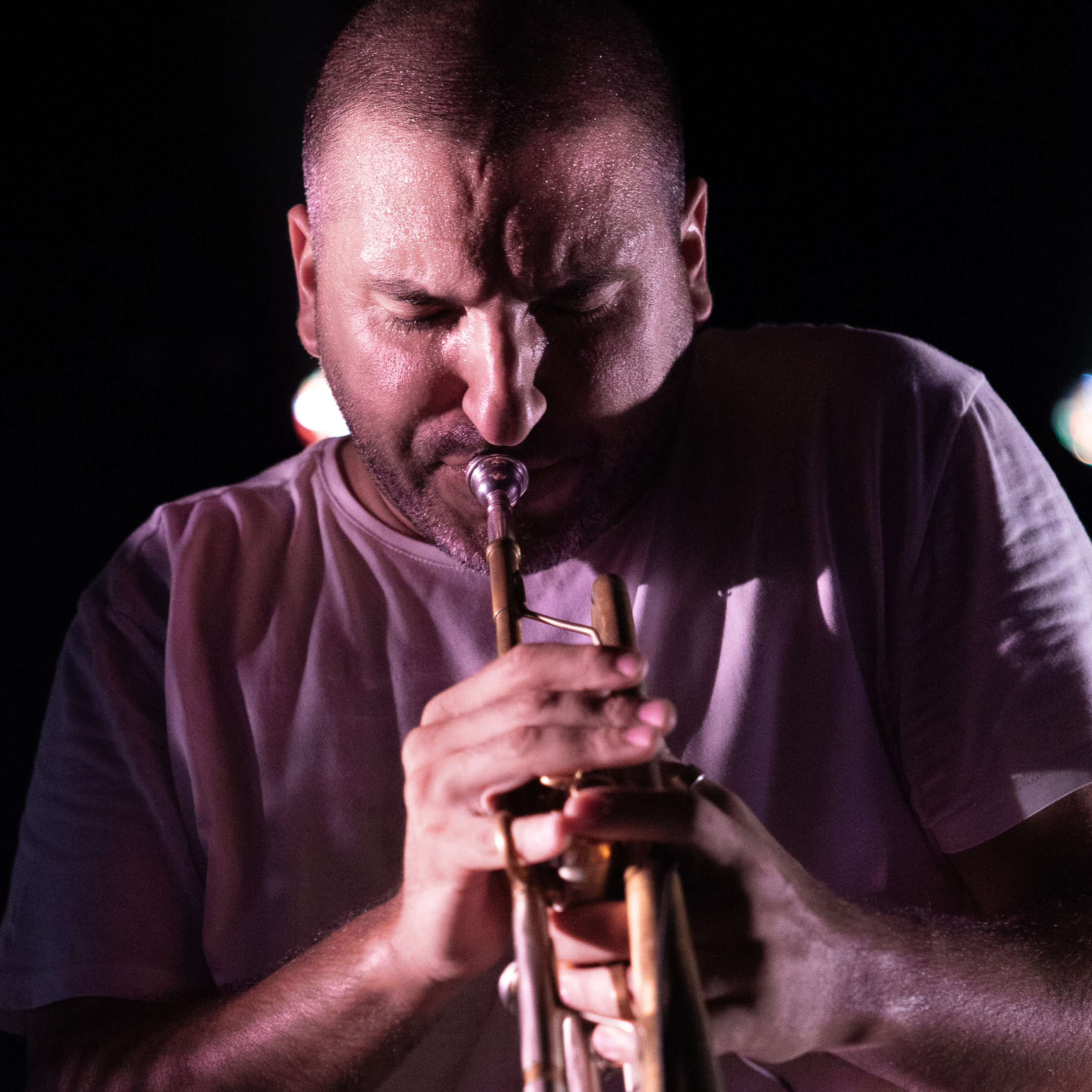 ©Michel Juvet for NOW Village / Montreux Jazz Festival, 14.07.2022, Ibrahim Maalouf