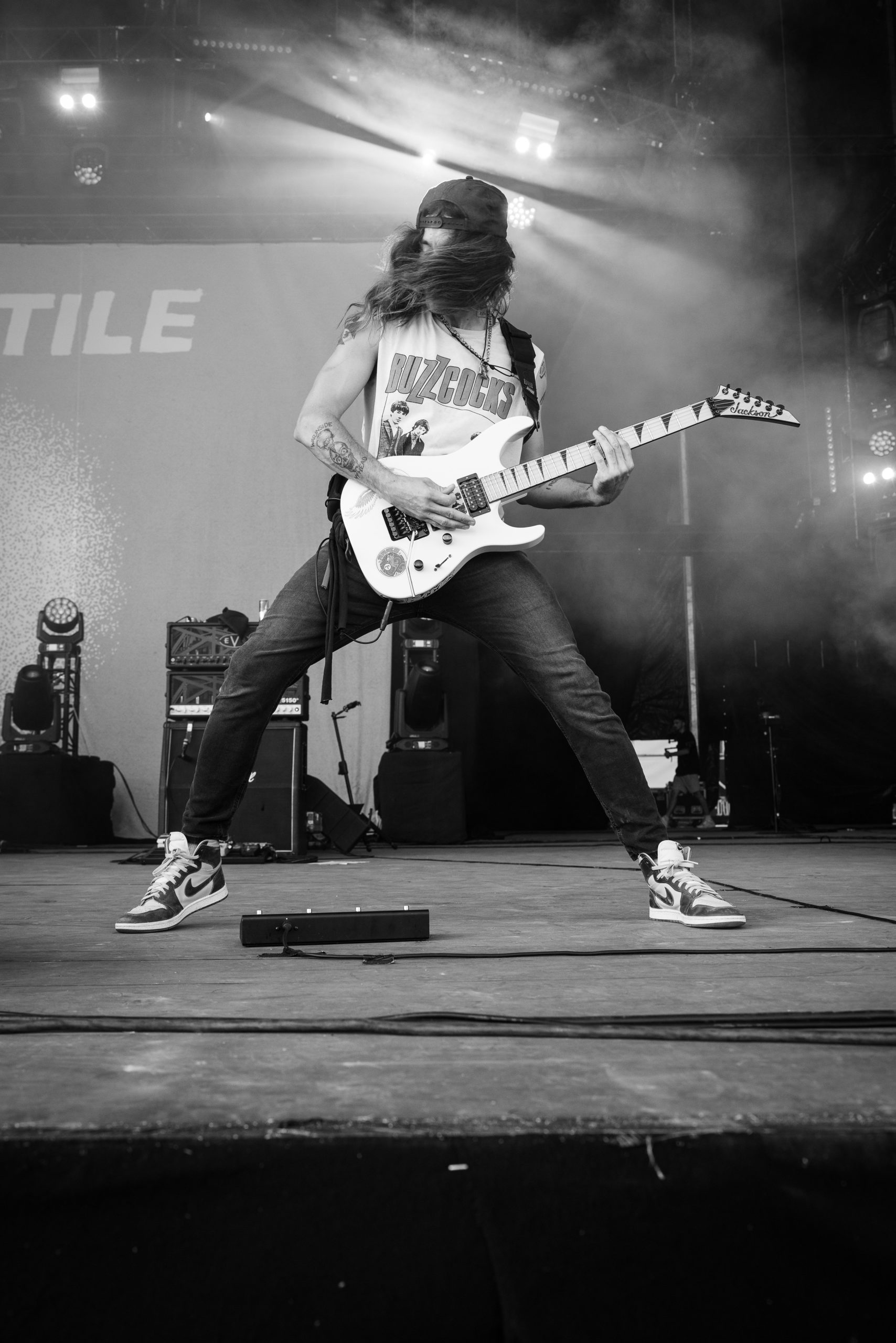 ©Michel Juvet for NOW Village, Paléo Festival, 19.07.2022, Turnstile