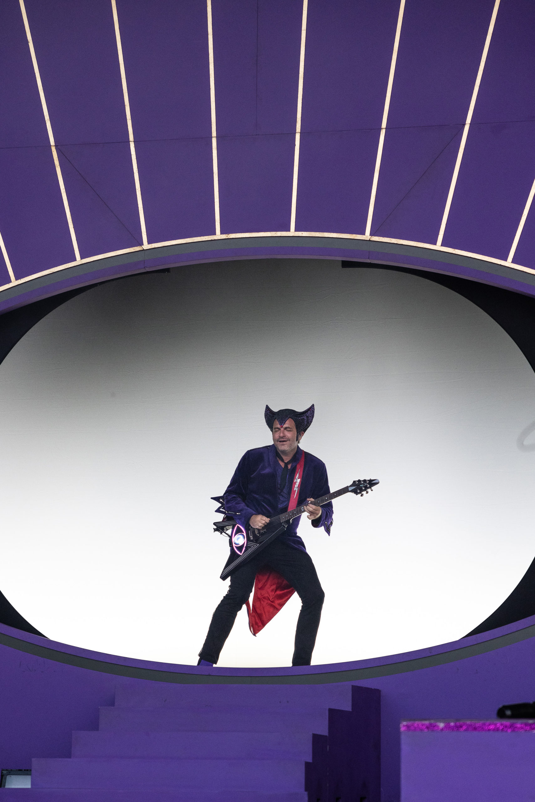 ©Michel Juvet for NOW Village, Paléo Festival, 19.07.2022, M