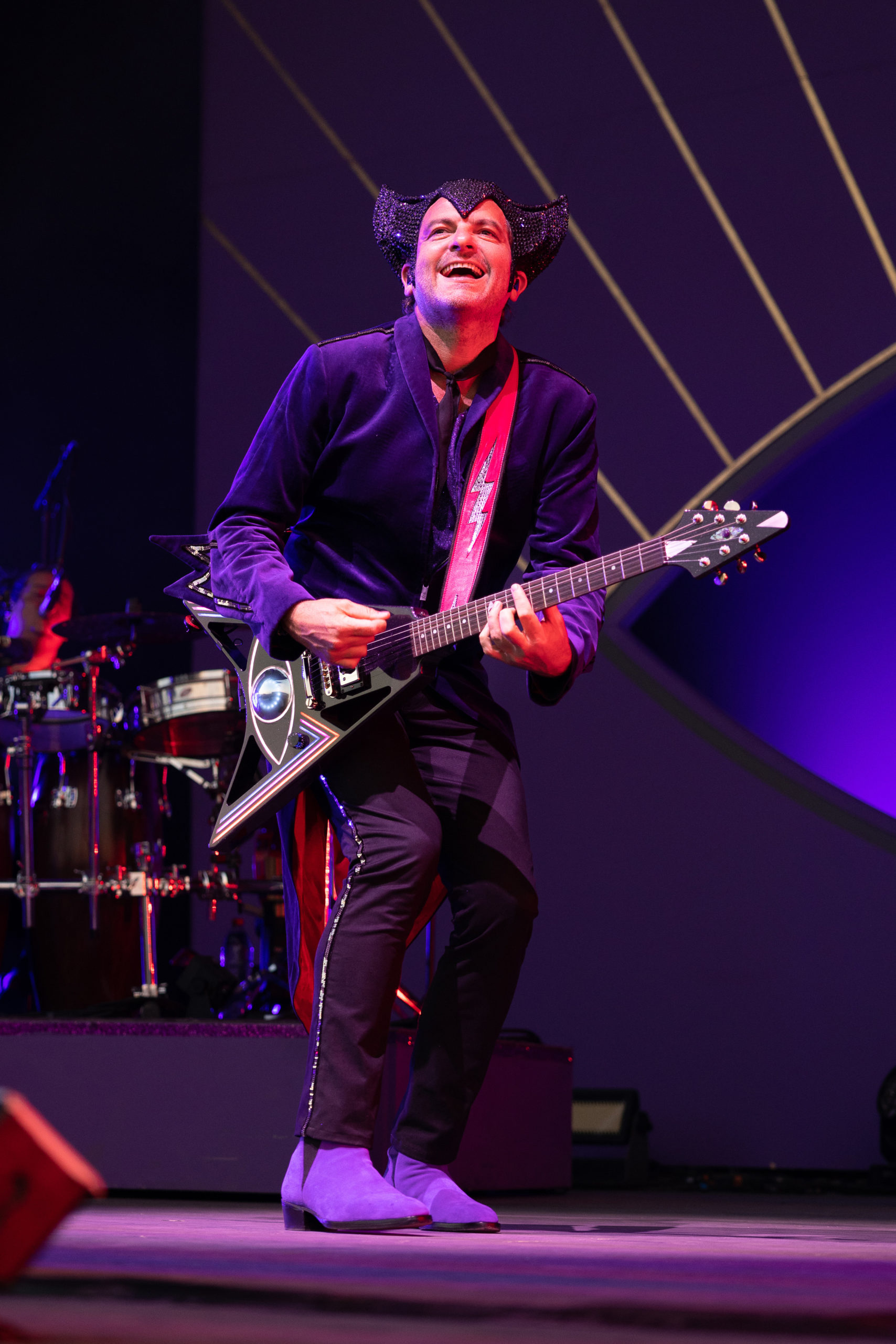 ©Michel Juvet for NOW Village, Paléo Festival, 19.07.2022, M