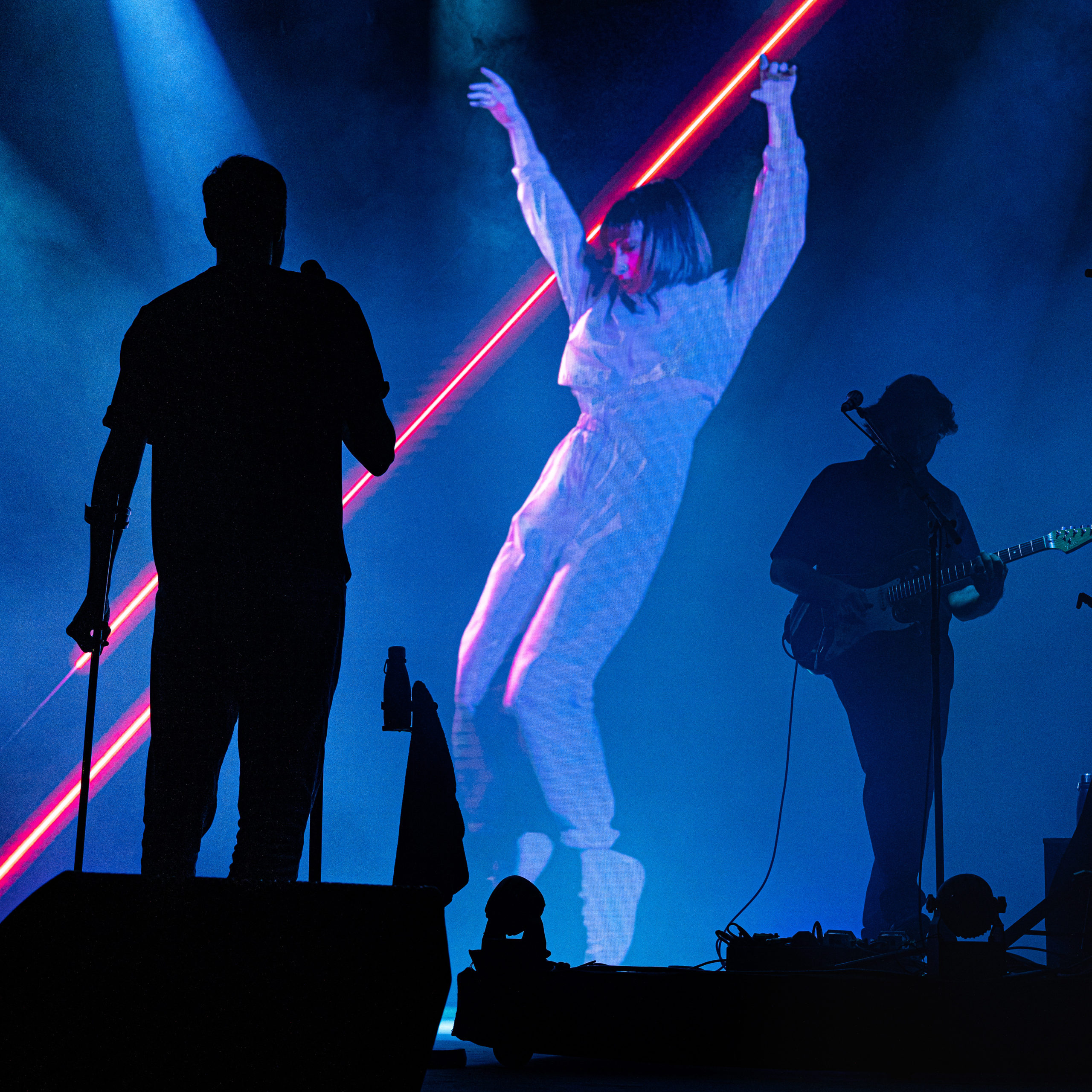 ©Michel Juvet for NOW Village, Paléo Festival, 22.07.2022, Grand Corps Malade