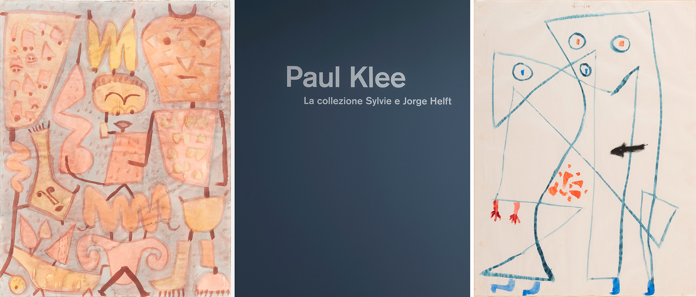 Exposition Paul Klee au Masi Lugano