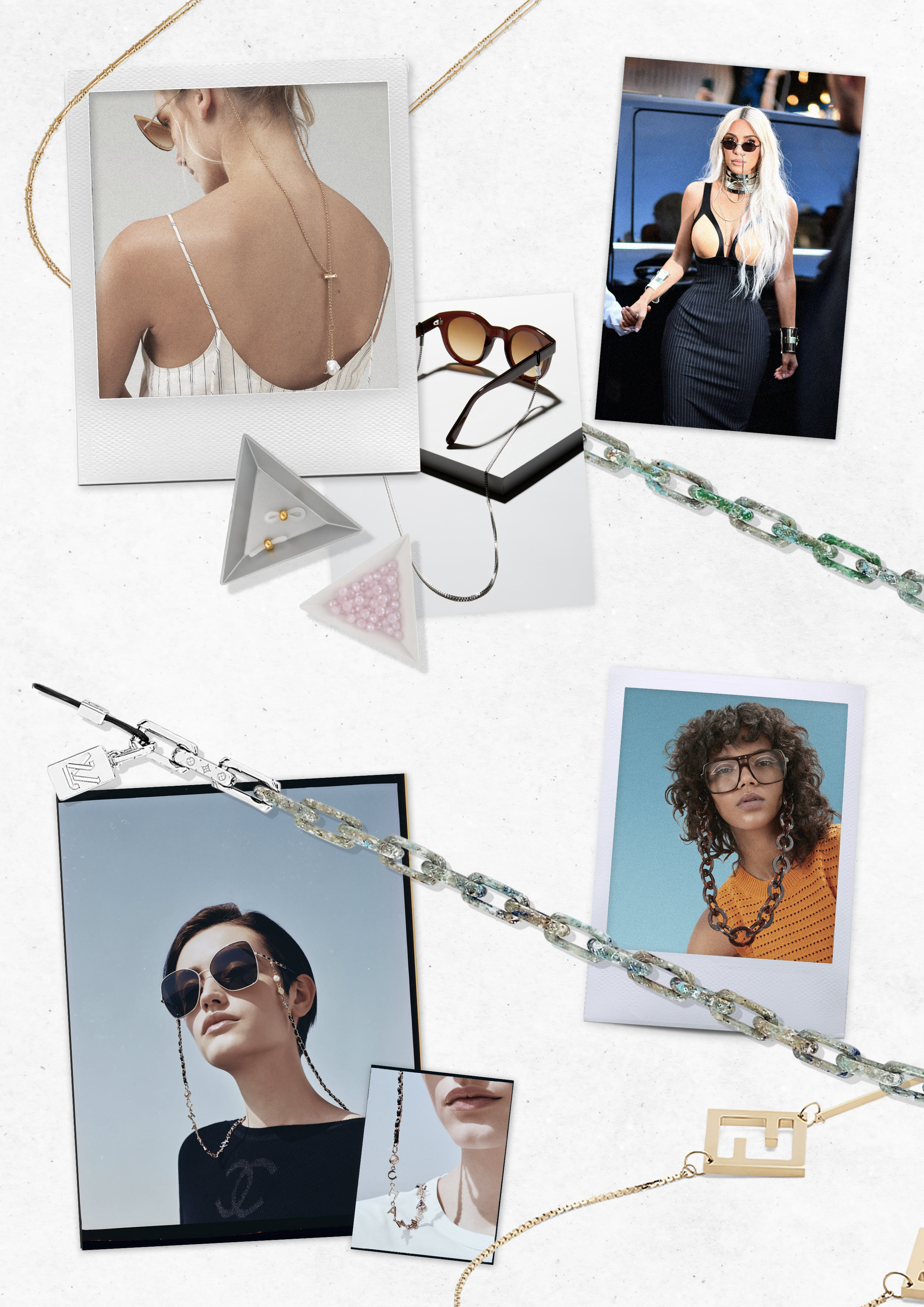 Louis Vuitton LV Jewel Cat Eye Sunglasses - WOMEN - Accessories