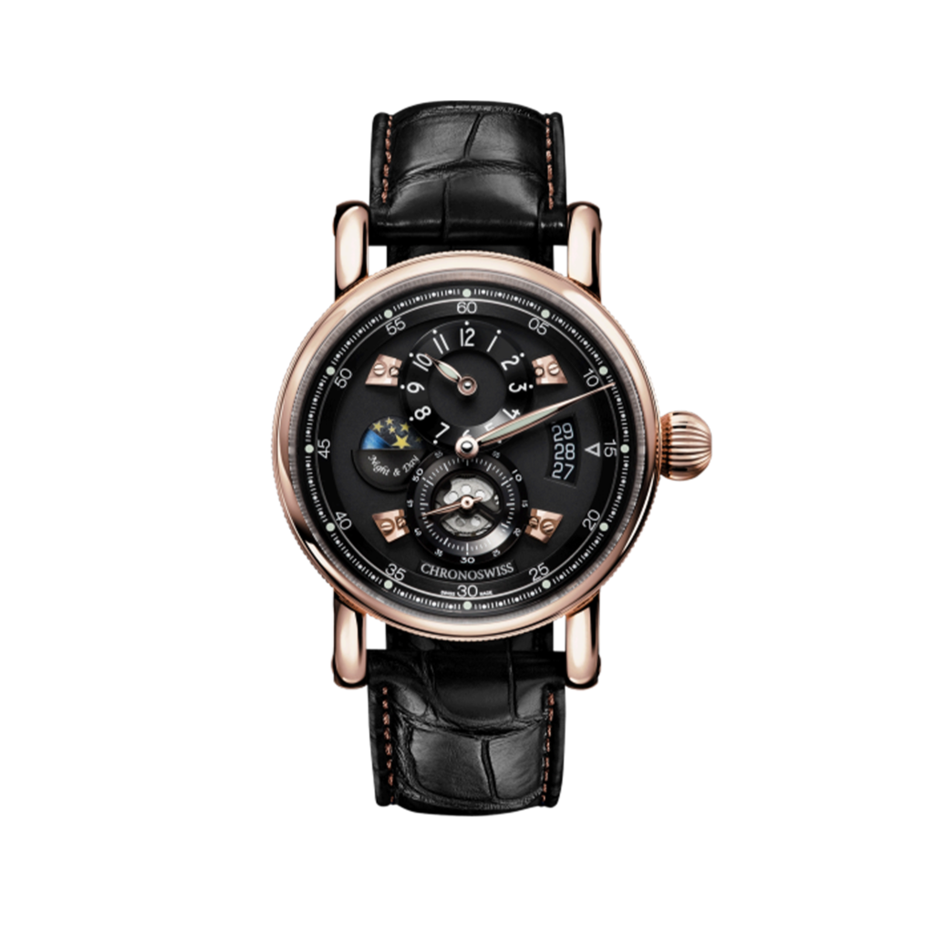 Chronoswiss Flying Regulator