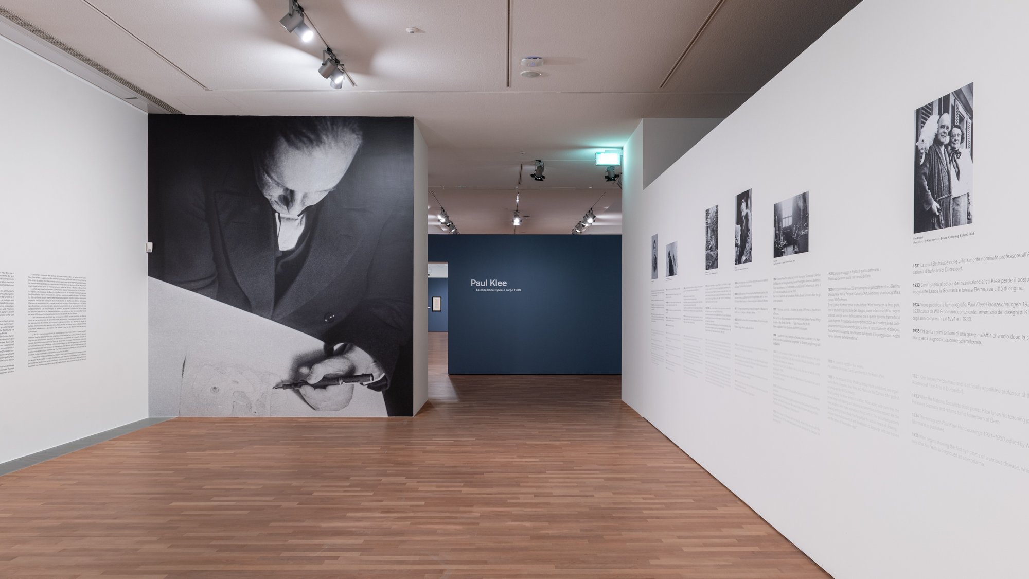 Exposition Paul Klee Masi Lugano