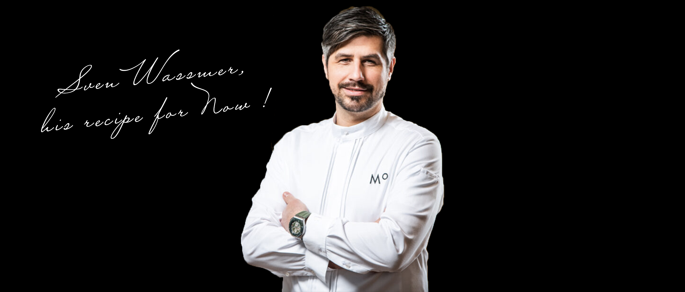 Sven Wassmer's recipe for NOW Village