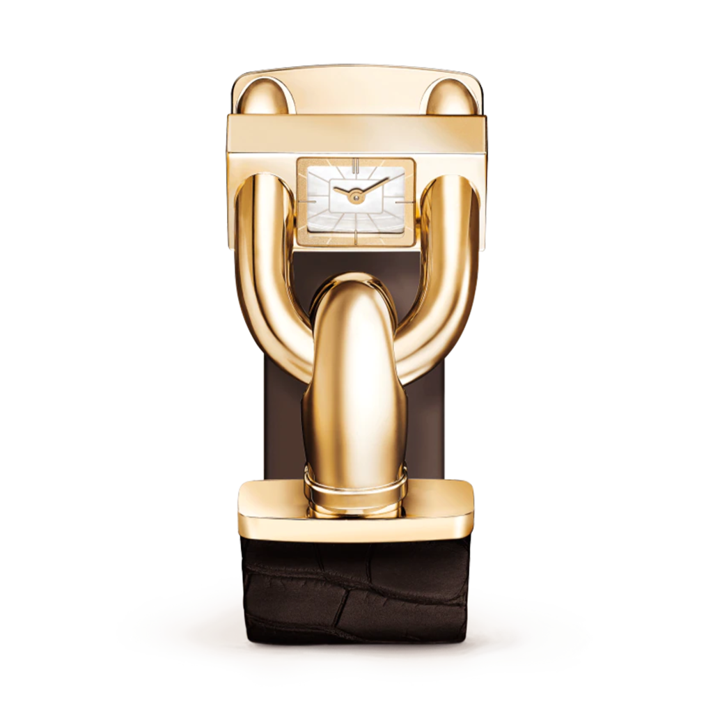 Van Cleef Arpels Montre Cadenas