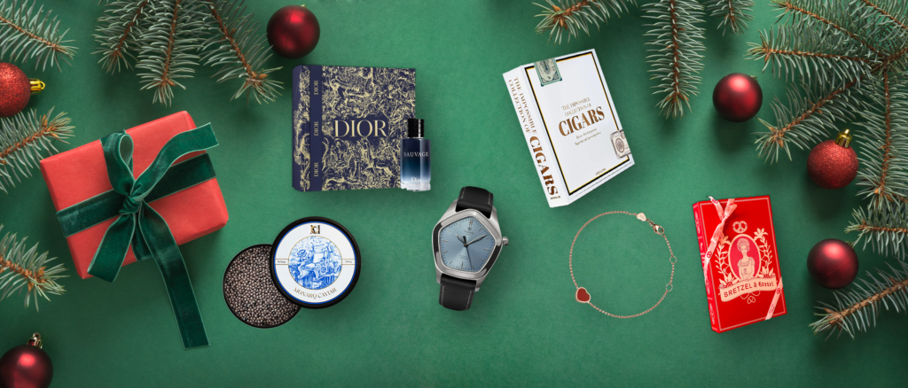 Wishlist de Noel NOW Village 2022