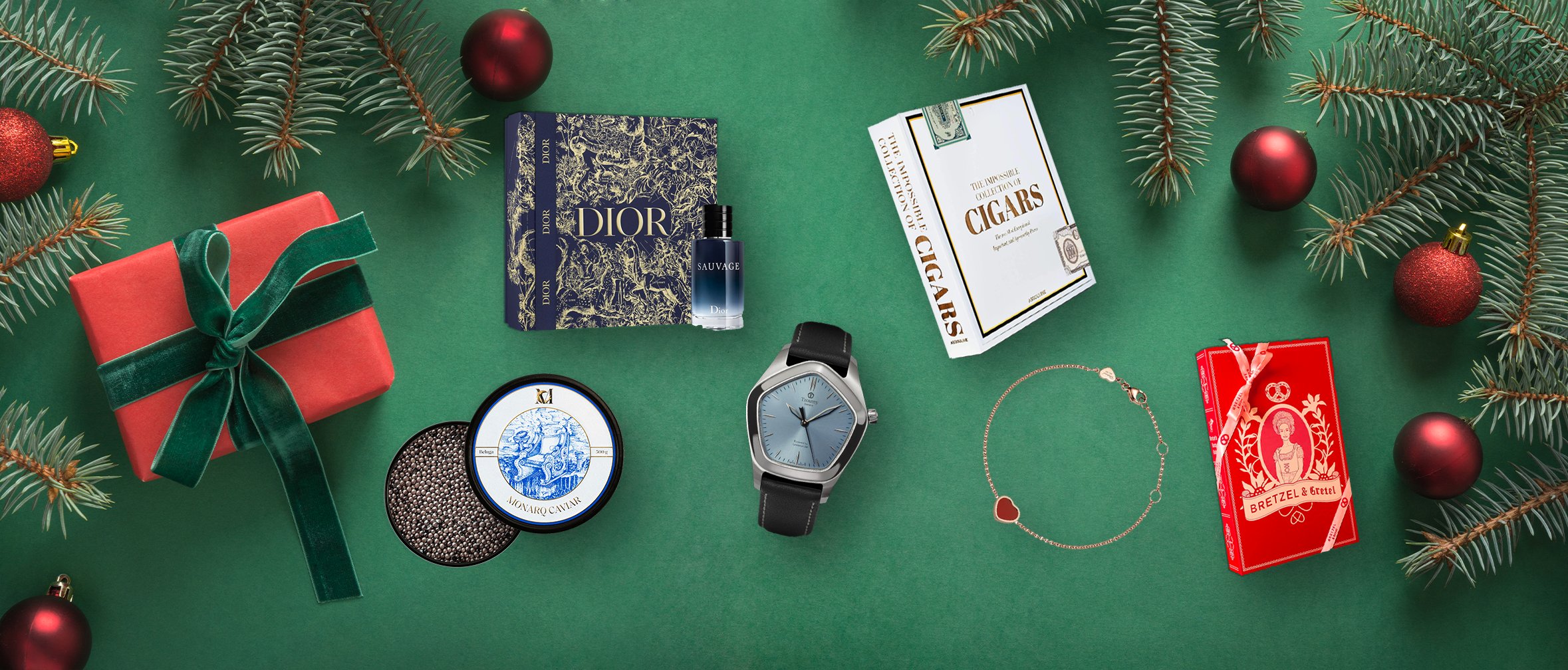 Wishlist de Noel NOW Village 2022