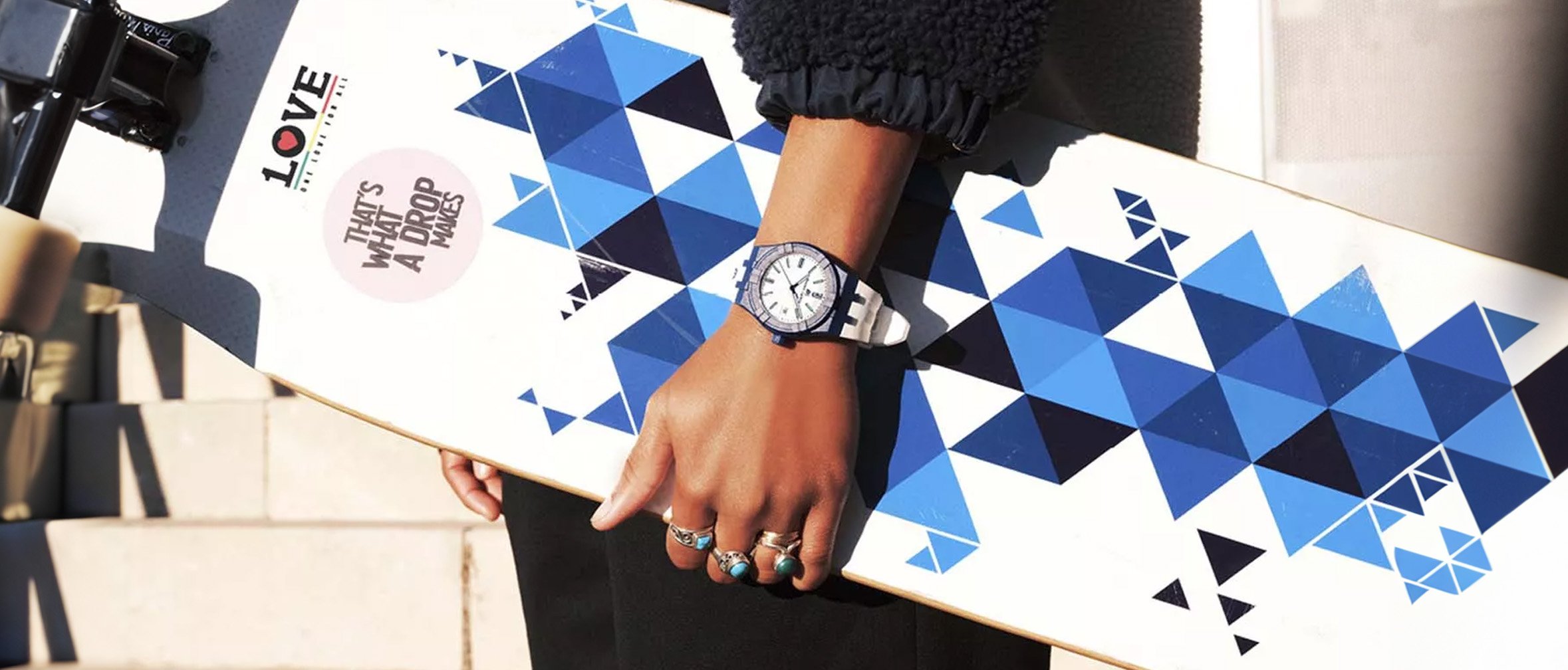 Montre spécial été Aikon tide Maurice Lacroix