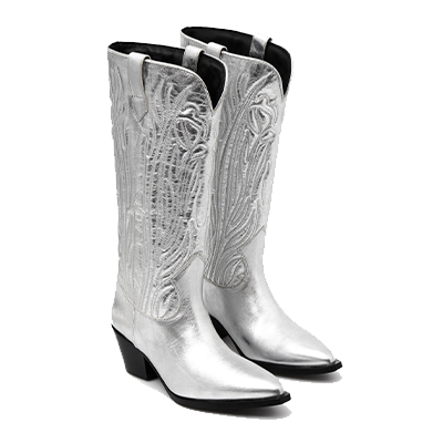 Cowboy Boots COS