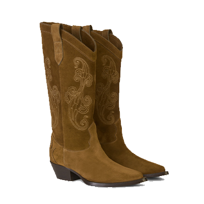 Cowboy Boots Etro