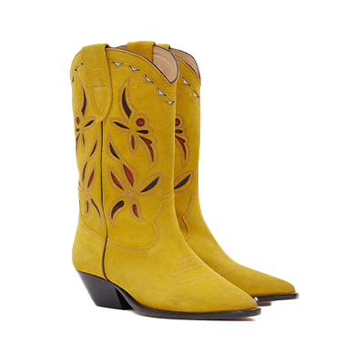 Cowboy Boots Isabel Marant