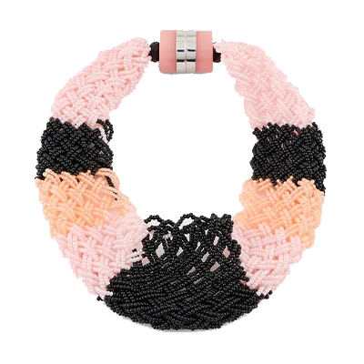 Défilés des plus beaux bijoux armani Collier