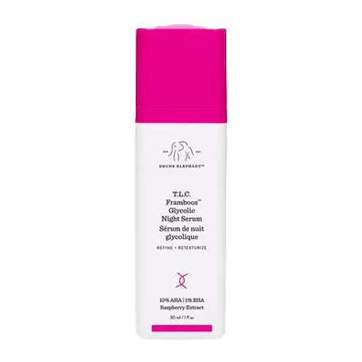 Drunk Elephant TLC serum de nuit