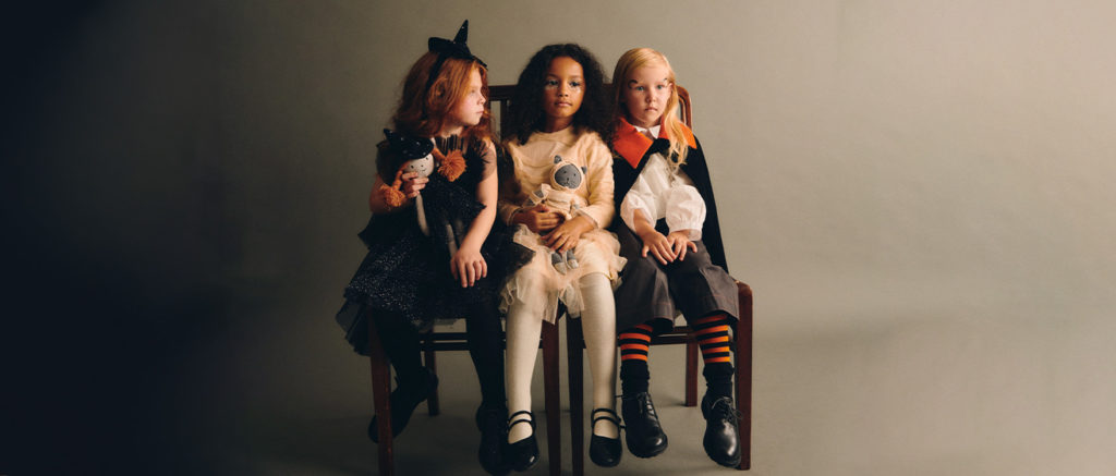 Univers Halloween ZARA HOME