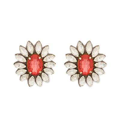 Défilés des plus beaux bijoux Moschino Jewel Flowers