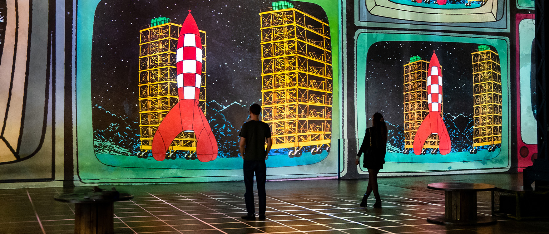 Tintin l'aventure humaine