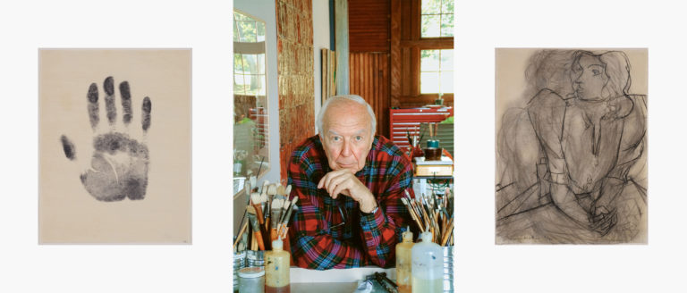 Jasper Johns