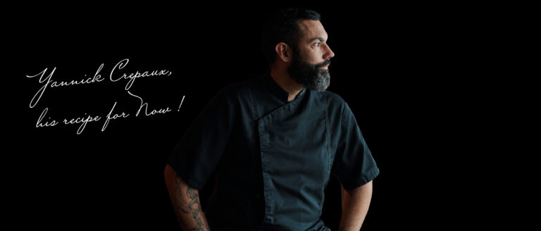 Chef Yannick Crepaux's recipe