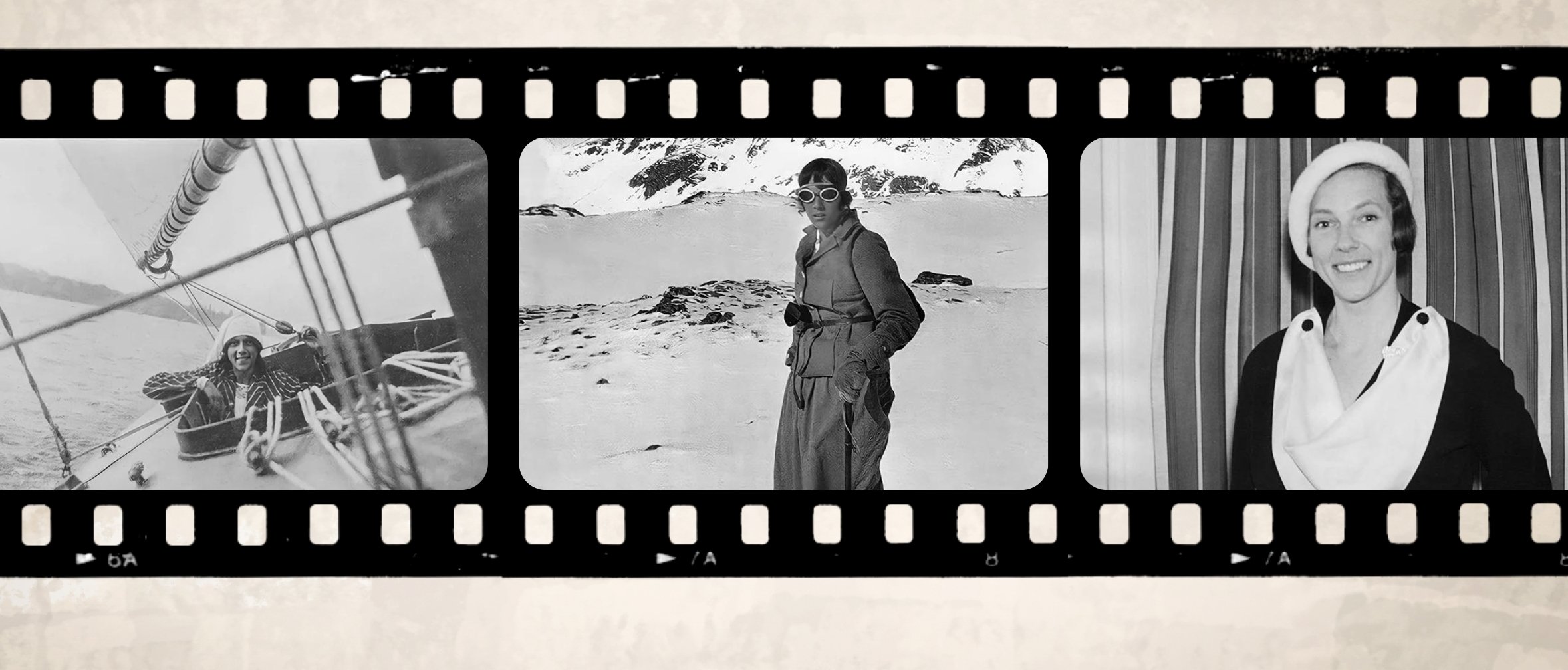 Ella Maillard a la une