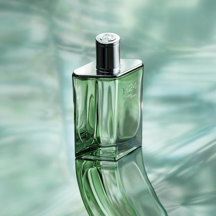 Perfumes elixirs of love Hermès