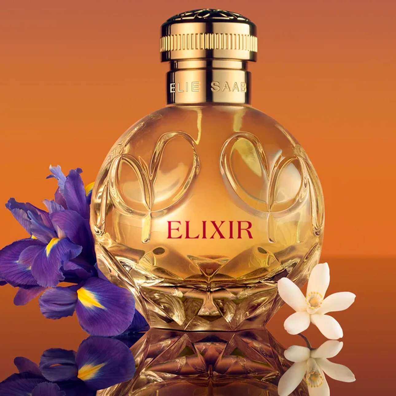 Parfums les élixirs de l'amour Elie Saab