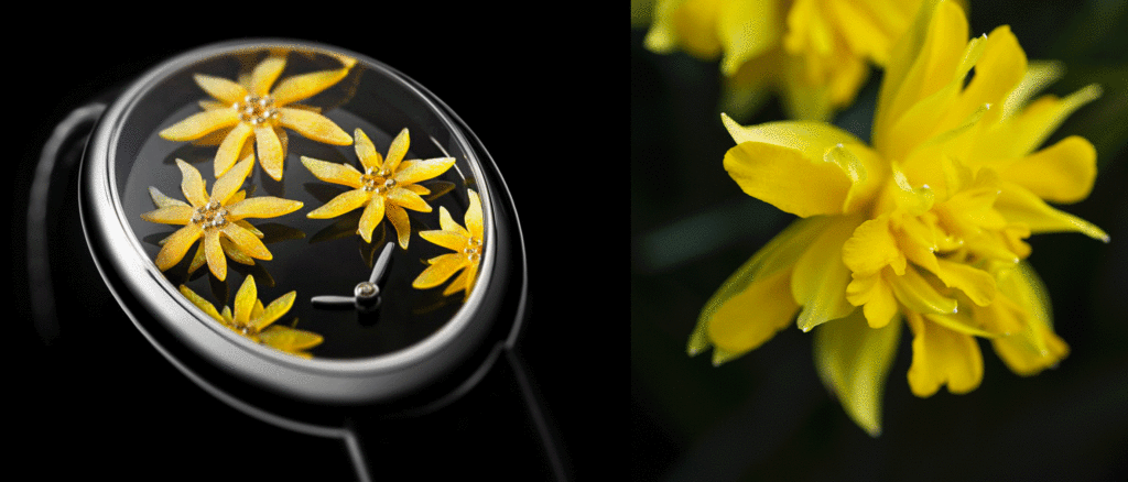 Jardin floral Van't hoff