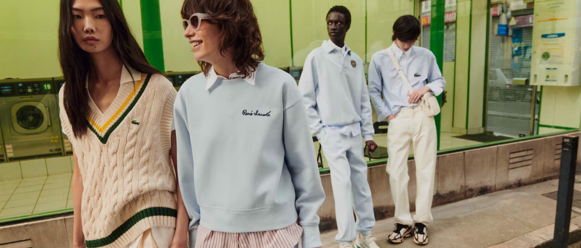 Sportswear Lacoste